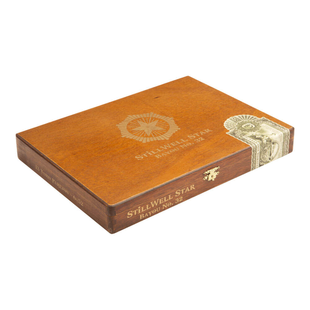 View product media DSWSB Bayou No.32, , jrcigars 3